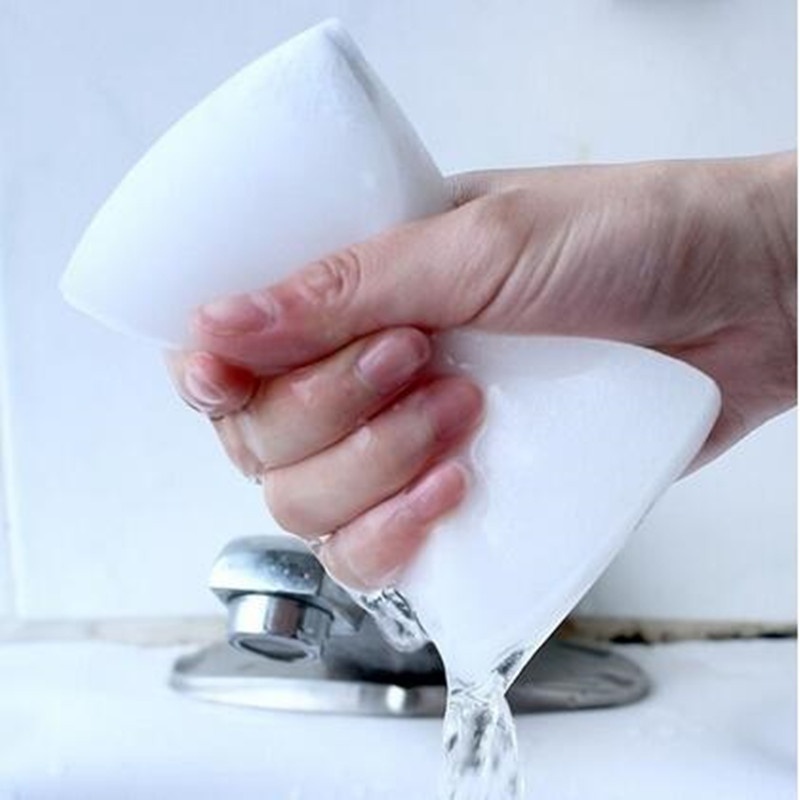  Esponja mágica de Foamworld – Simplemente limpia cualquier  mancha con agua – Espuma de melamina para platos y limpieza del hogar –  Paquete de 50 : Salud y Hogar