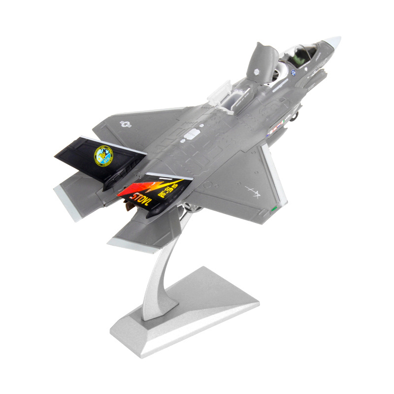 Metal Airplane Fighter Diecast Aircraft Fighter Model