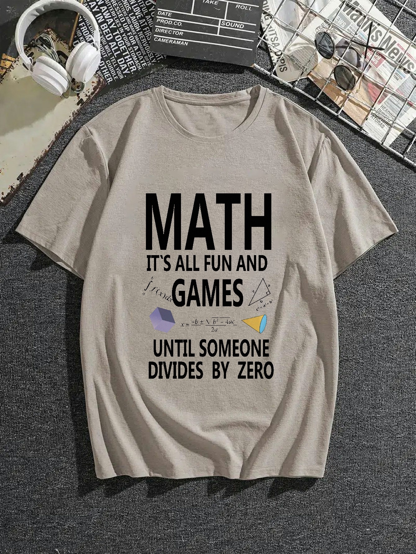 Math Tshirt - Temu