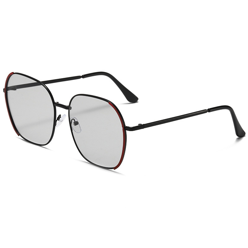 Oversize Gradient Merk Designer Sunglasses