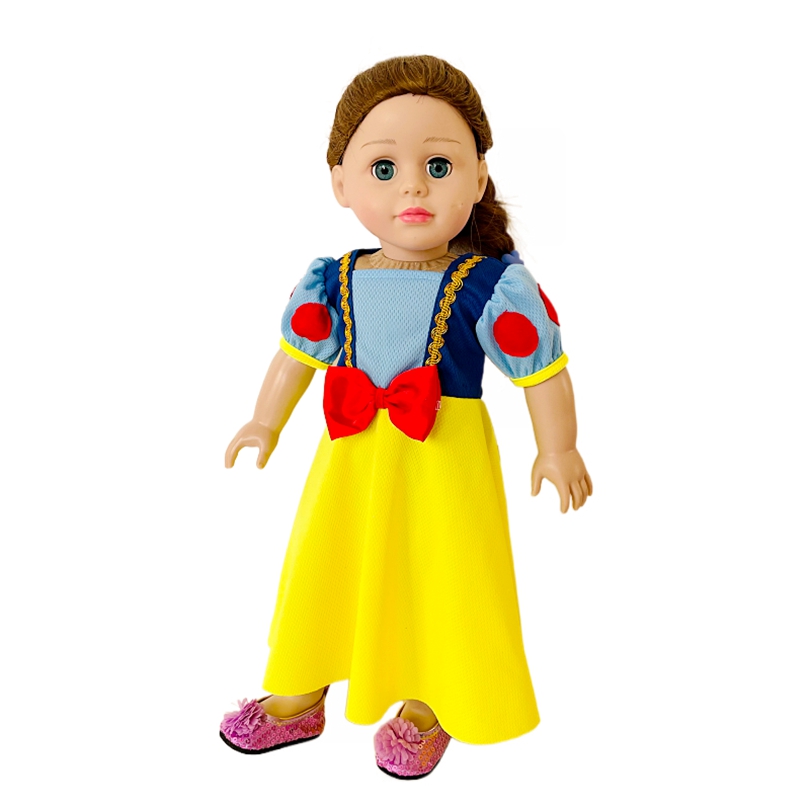 Snow White for American Girl Dolls 