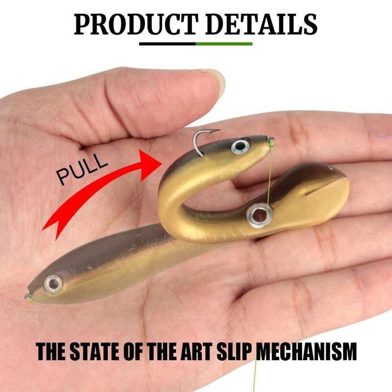 Soft Silicone Fishing Lures Perfect Bass Trout Perch - Temu Canada