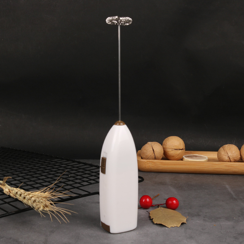 Egg Beater Handheld Electric Milk Beater Sheep Milk Coffee Mixer Milk  Frother Electric Mixing Stick - Temu