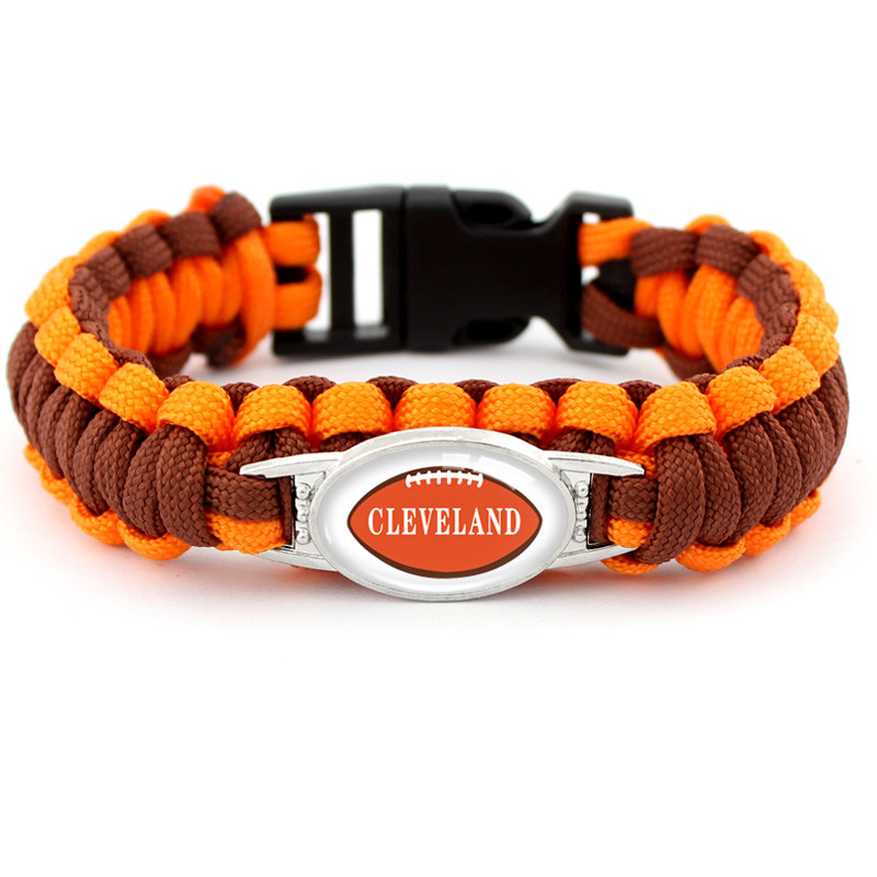 Jewelry, Newnfl Cleveland Browns Bracelet