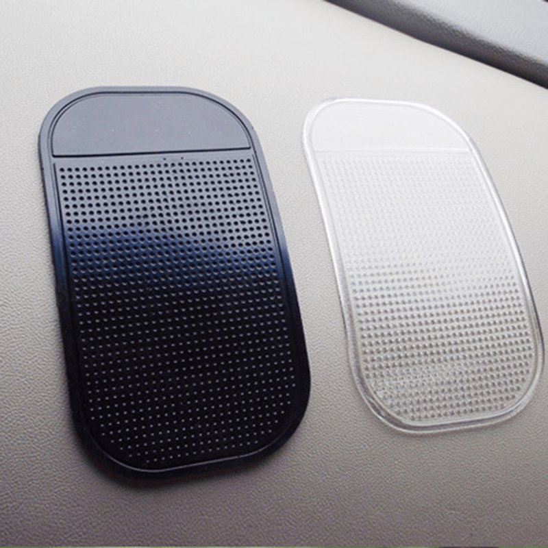 Car Dashboard Sticky Pad Silica Gel Strong Suction Pad - Temu
