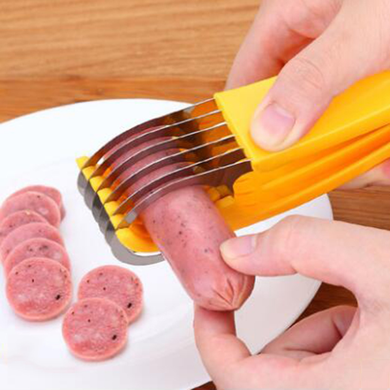 Sausage Cutter - Temu