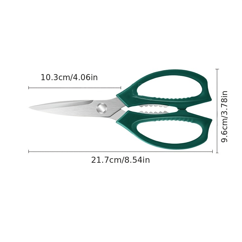 Stainless Steel Strong Scissors Multifunctional Tool Bone - Temu United  Arab Emirates