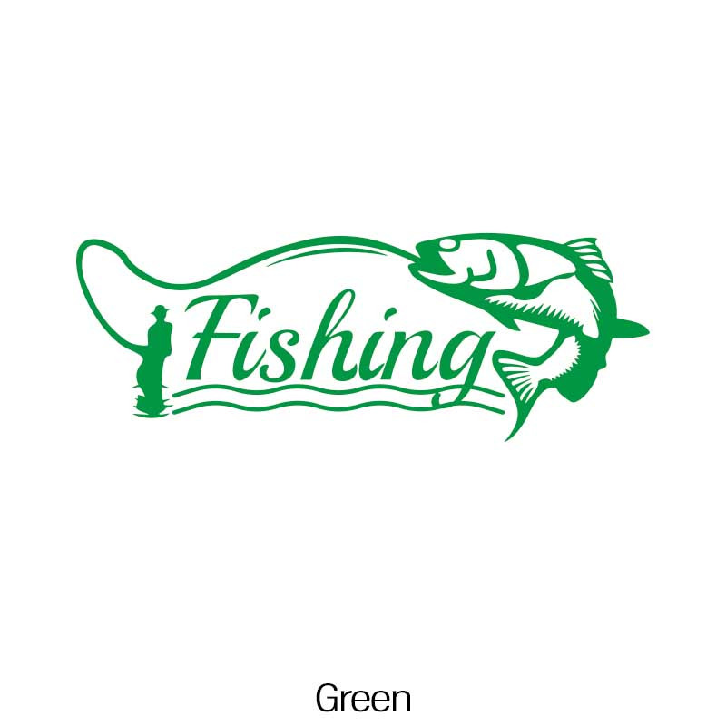 Girl Fishhook Decal Vinyl Car Sticker Fishing Outdoors - Temu Canada
