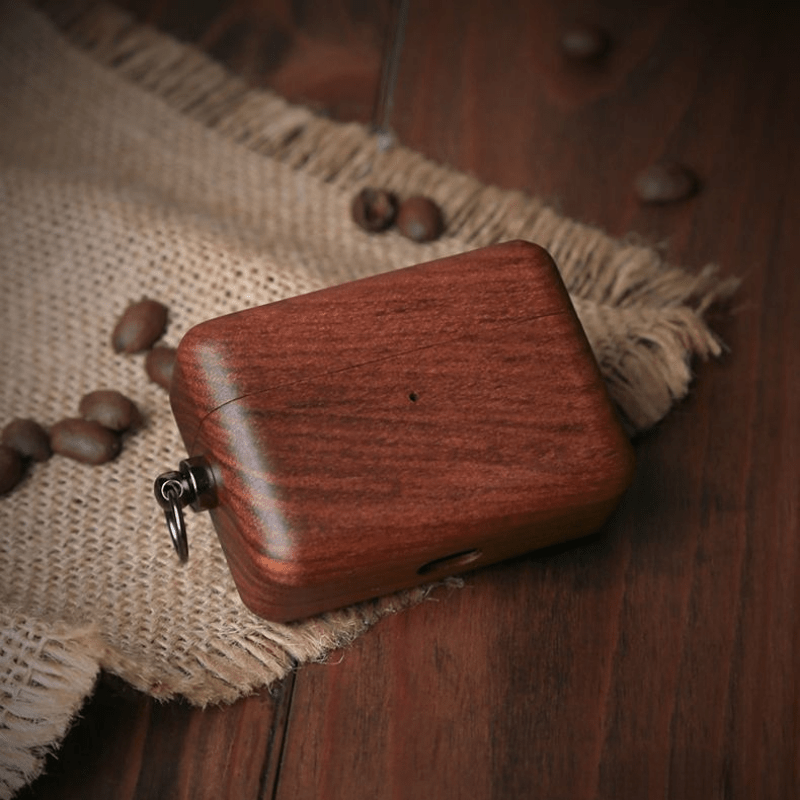 Wooden AirPods 3 Case