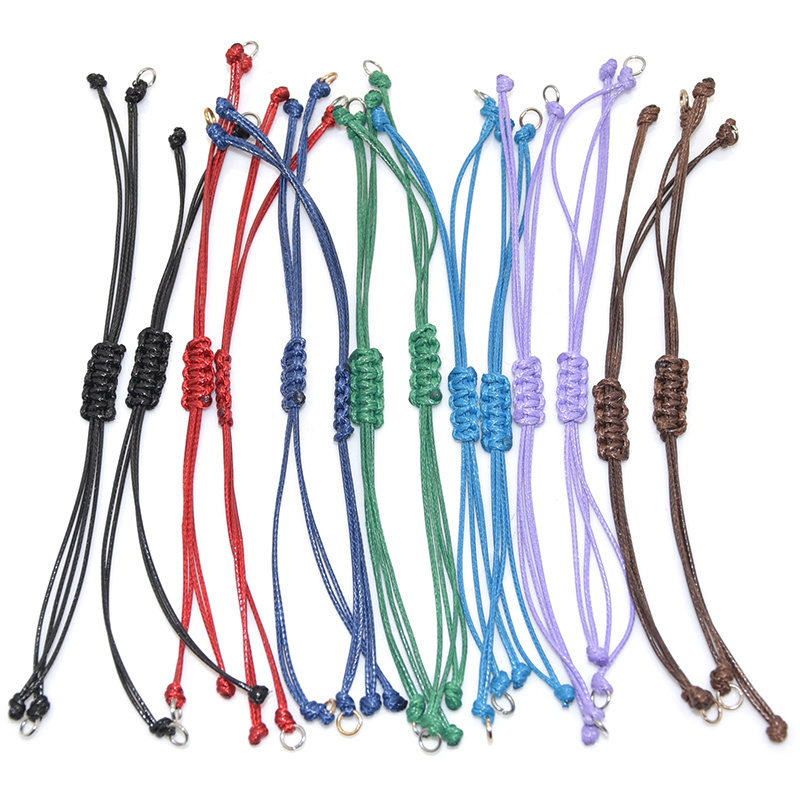 Red String For Bracelet Making - Temu