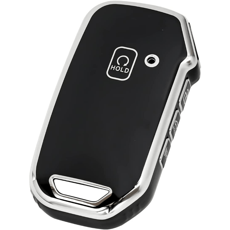 Schlüsselanhängerabdeckung Mit Schlüsselanhänger Für Cerato Ceed Forte NIRO  Sorento Seltos Remote Smart Key Protector - Temu Germany