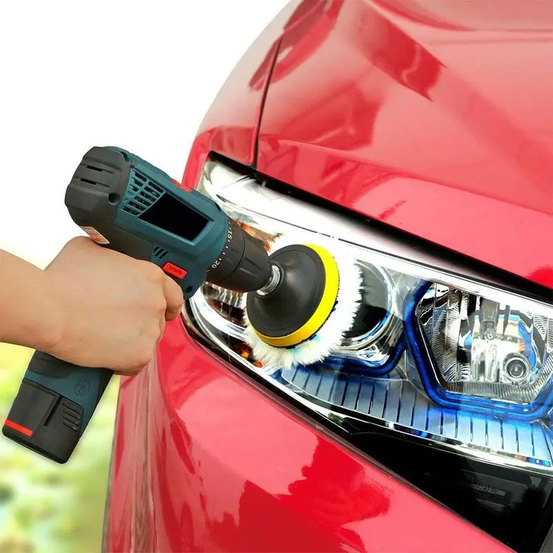 Can a Car Polisher Give You a Great Massage? — Self-Massage for Health and  Fitness