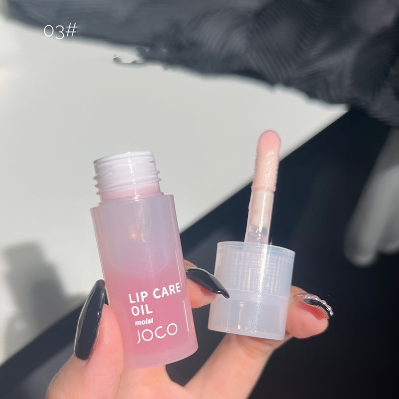 6 Colors Lip Balm Moisturizing Lip Gloss