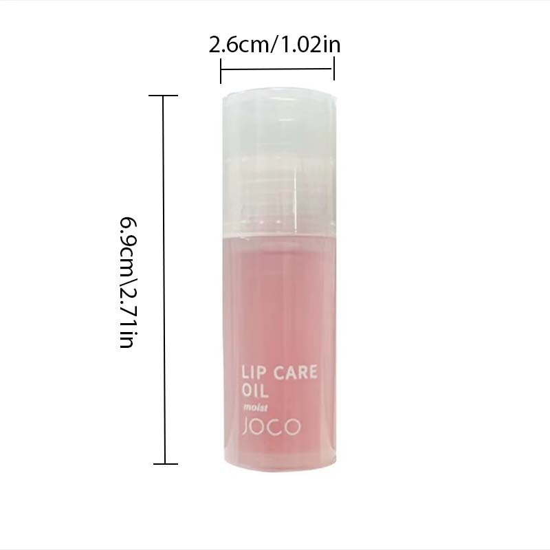 6 Colors Lip Balm Moisturizing Lip Gloss