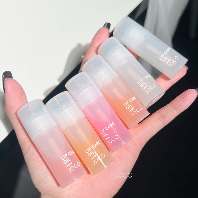 6 Colors Lip Balm Moisturizing Lip Gloss