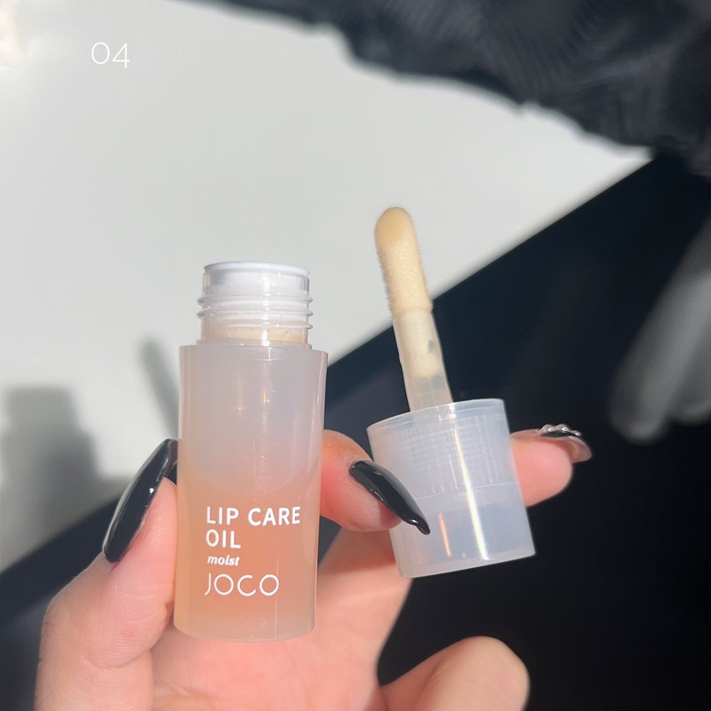 6 Colors Lip Balm Moisturizing Lip Gloss