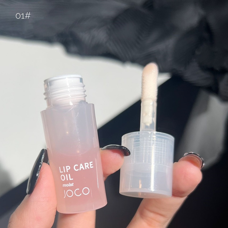 6 Colors Lip Balm Moisturizing Lip Gloss