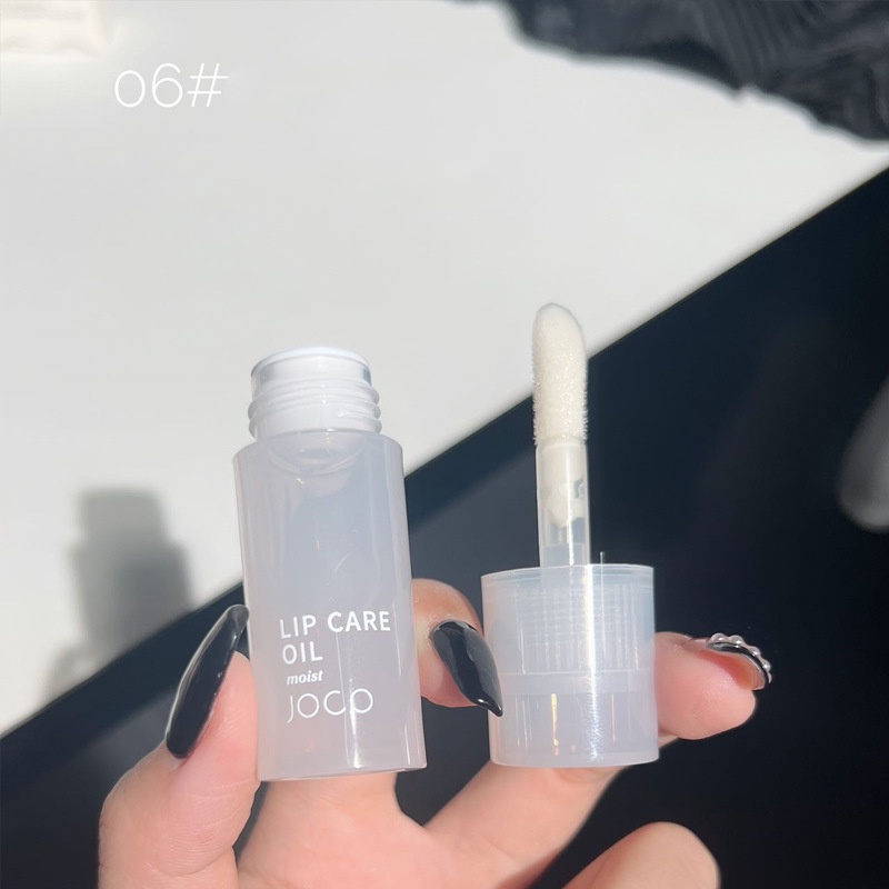 6 Colors Lip Balm Moisturizing Lip Gloss