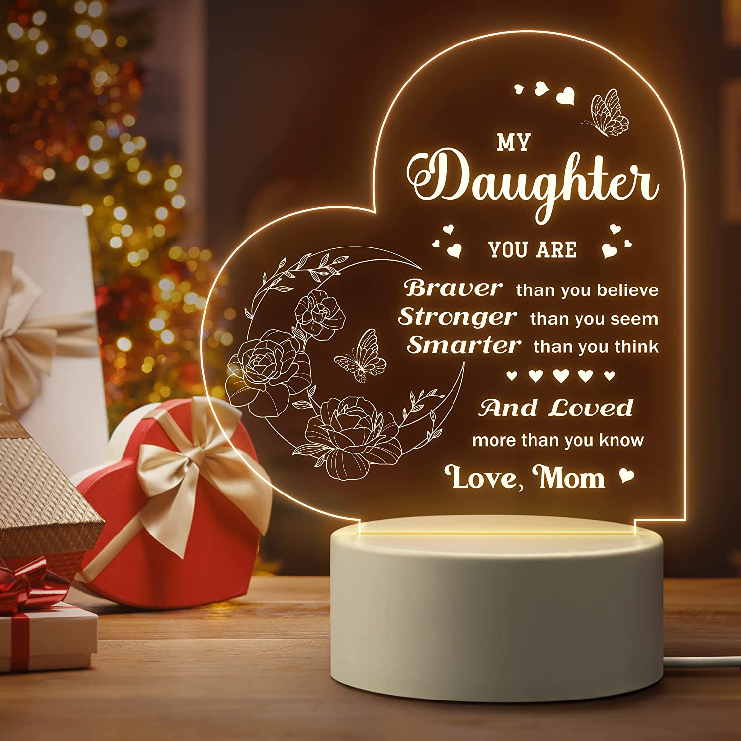 Meaningful gift ideas for mom, Birthday gift ideas for mom from daught –  Fullmoon Gift