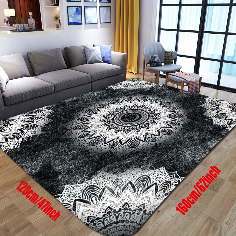 Alfombra con estampado de tigre, tigre, nueva alfombra antideslizante,  alfombras multicolores para sala de estar, alfombras de dormitorio, alfombra  de lujo para el hogar moderno, alfombra de piso -  España