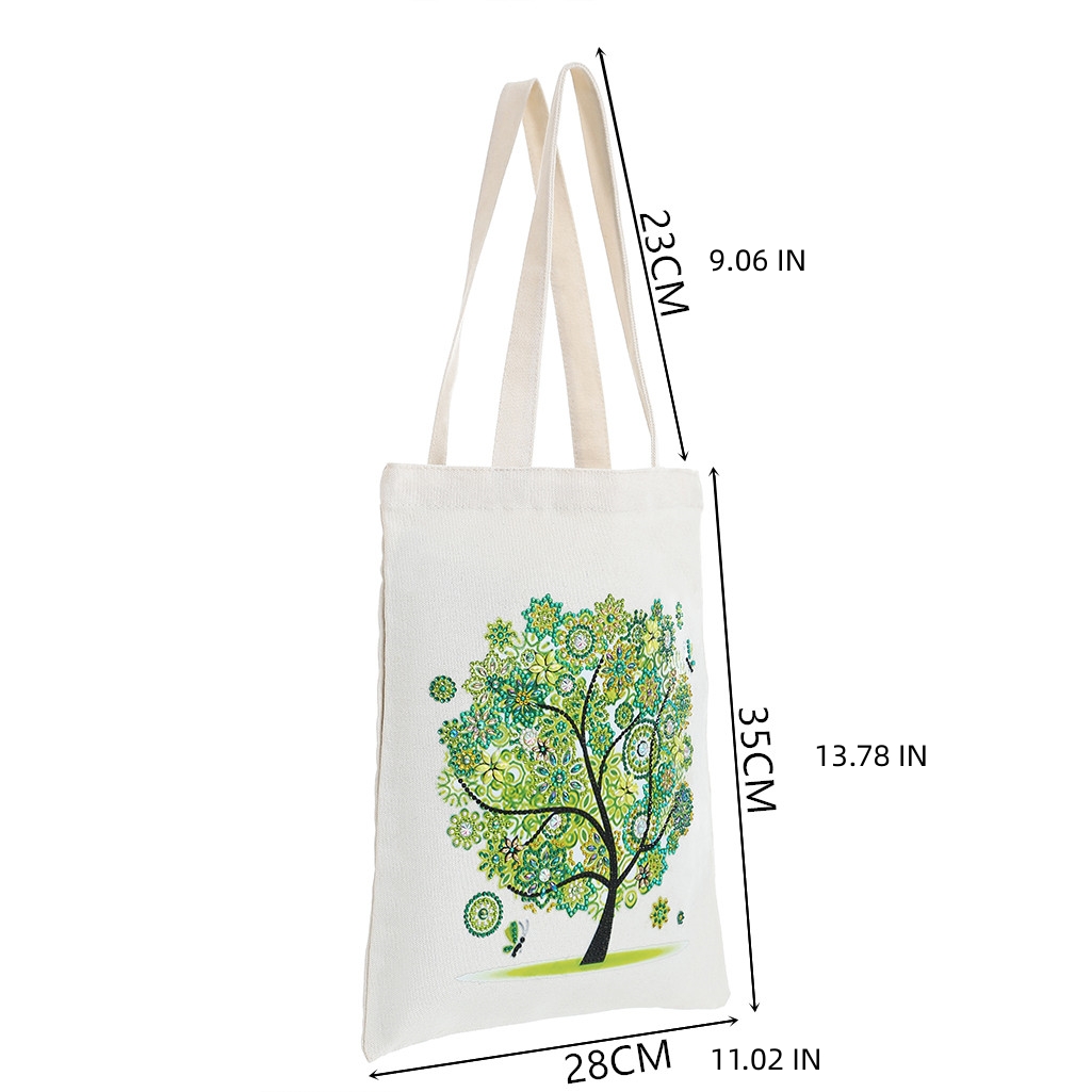 Tote Bag Art Tote Bag Canvas Tote Bag Eco-friendly Shopper 