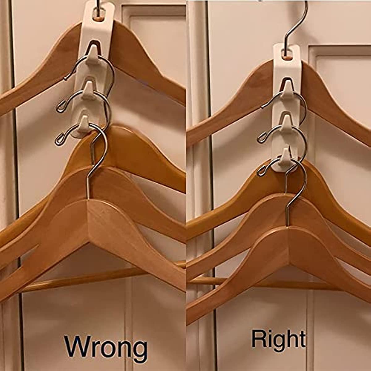 Commercial Hangers - Heavy Duty Coat Hangers - Hotel Suppliers