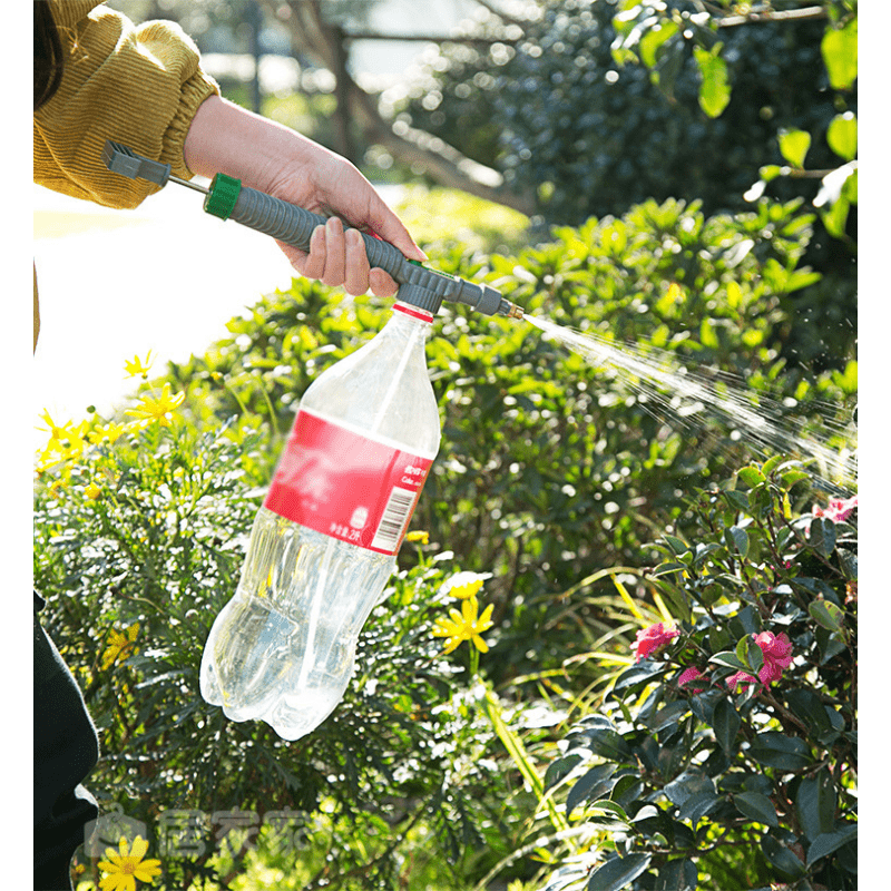 Watering Can Air Pressure Watering Sprayer Garden Pump - Temu