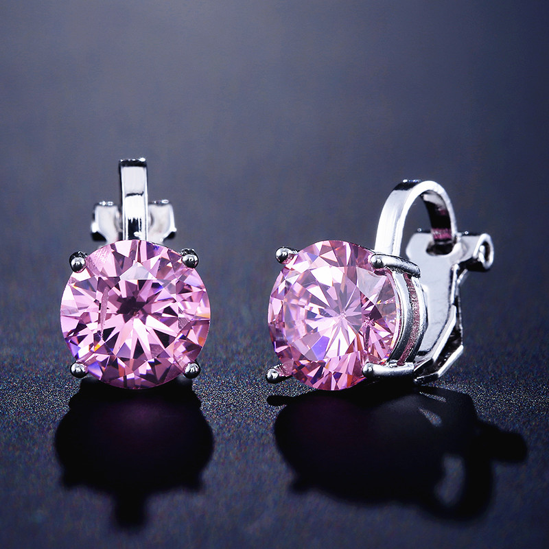 3-teiliges Ohrmanschetten Set Gold - Clip-Ohrringe Ohne Piercing