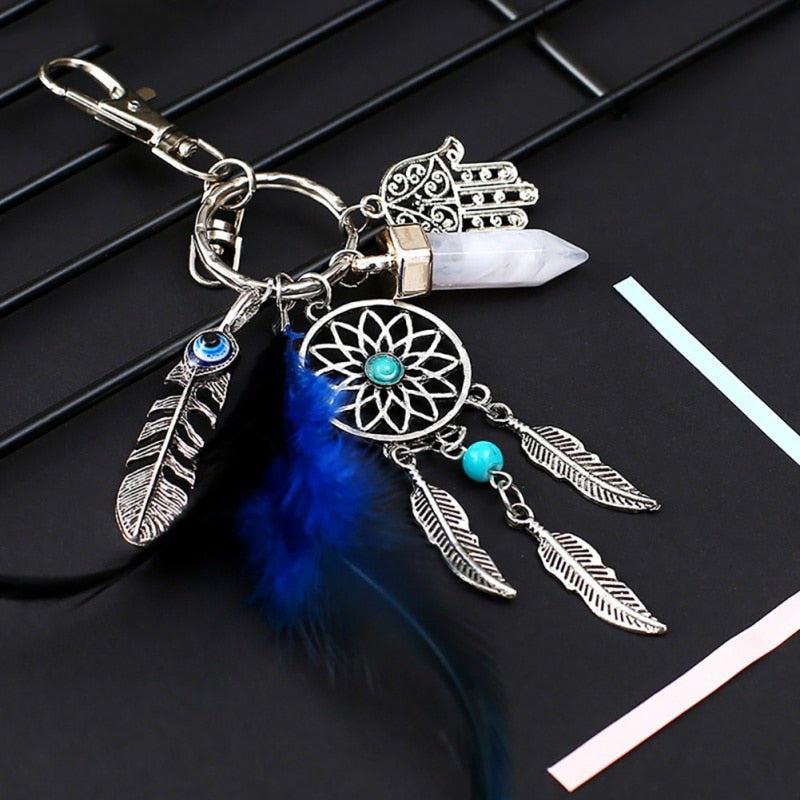 Dream on sale catcher keyring