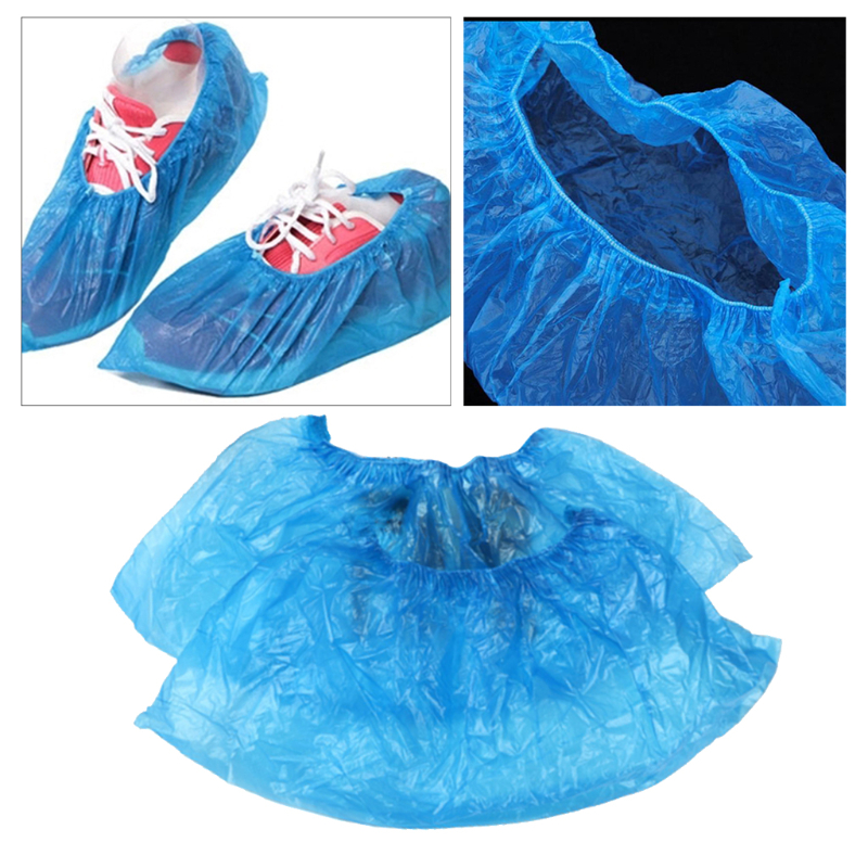 Disposable Non slip Non woven Shoe Covers Dustproof - Temu