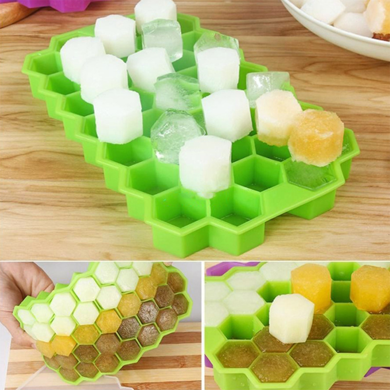 20 Cool & Creative Ice Cube Trays