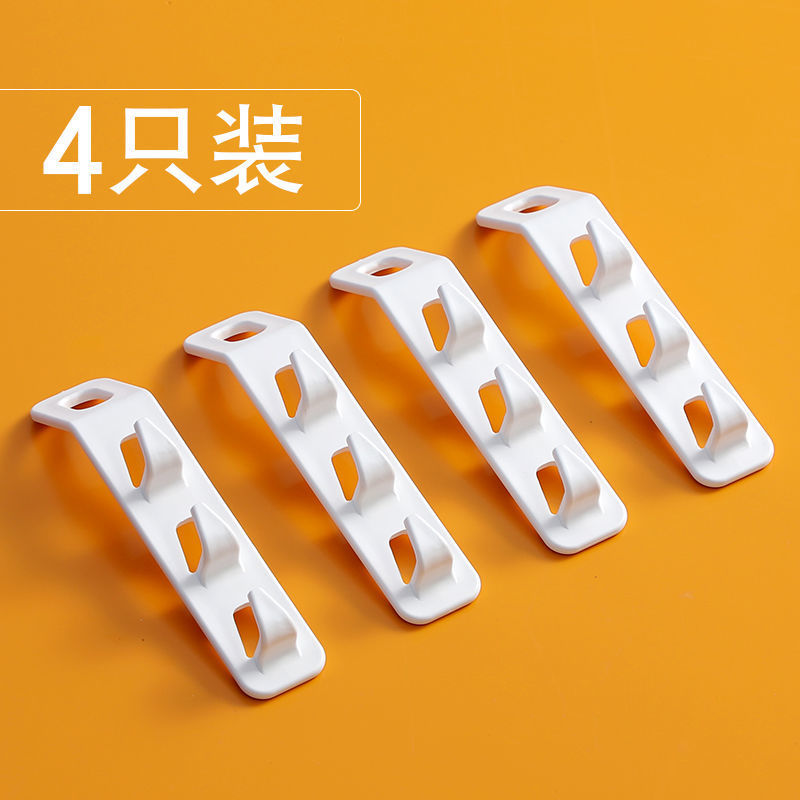 Plastic Clothes Hanger Connector Hooks Heavy Duty Hooks For - Temu