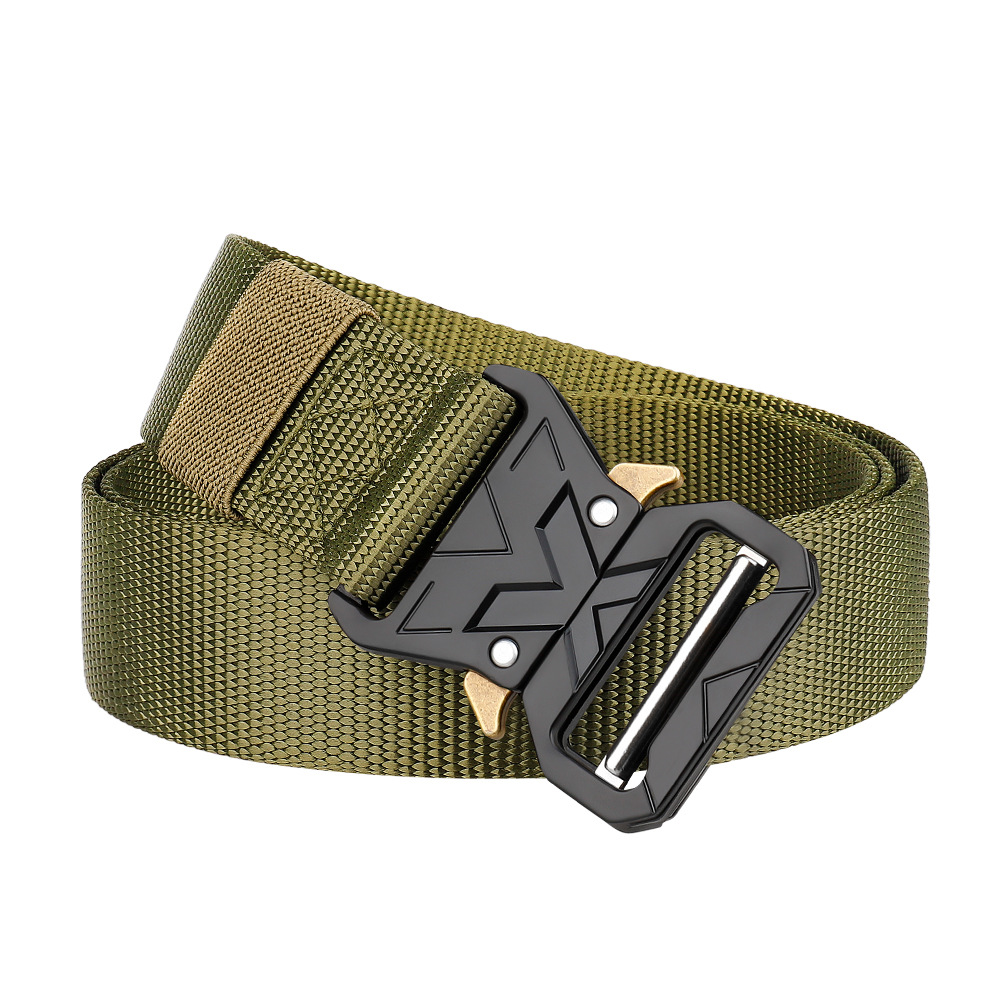 5 in 1 Quick Release Tactical Duty Belt