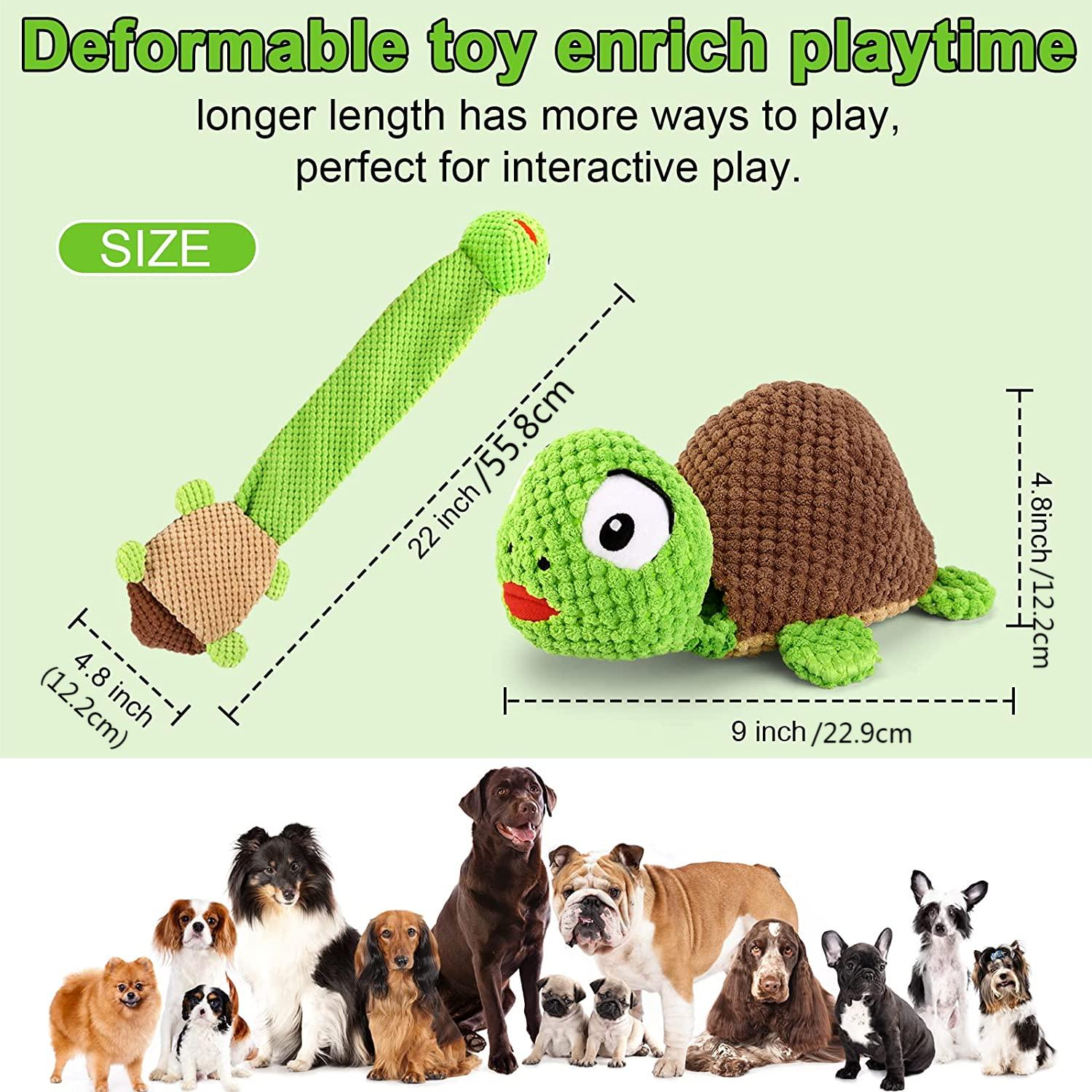 Dog Puzzle Toys, Interactive Dog Toys, Turtle Dog Enrichment Toys for Puppy  Ment