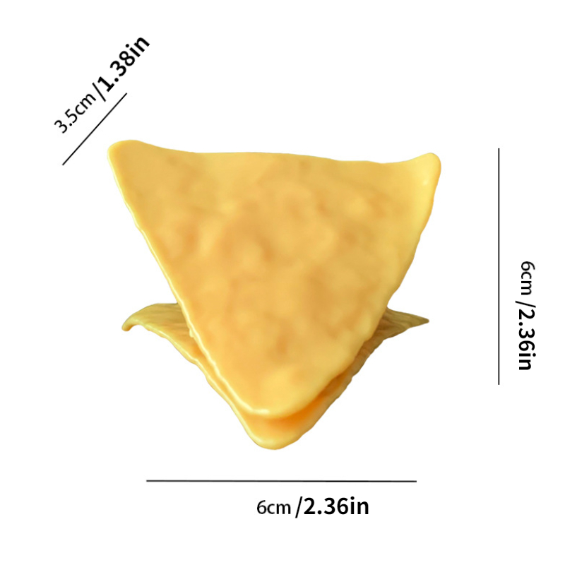 4Pcs/Set Snack Bag Sealing Clip Multipurpose Food Storage Potato
