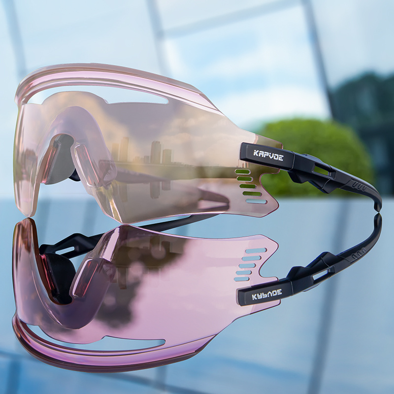 Dovava Sport Cycling Fishing Sunglasses Glasses Womens Mens Polarized Bike Driving Climbing Running Sunglasses Glasses, adult Unisex, Size: One size