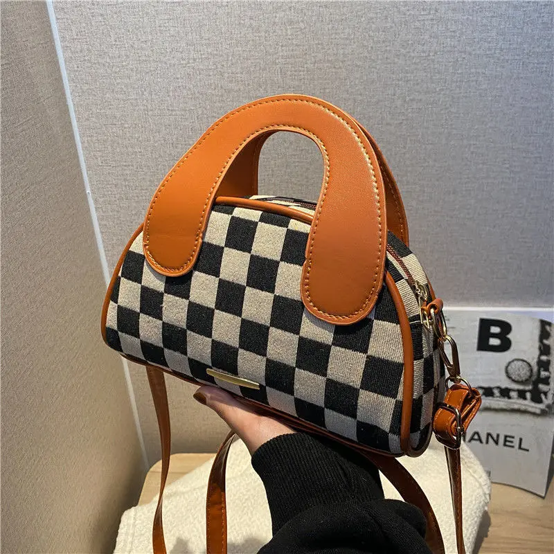 tas handbag Louis Vuitton Damier Azur Speedy 30 Hand Bag