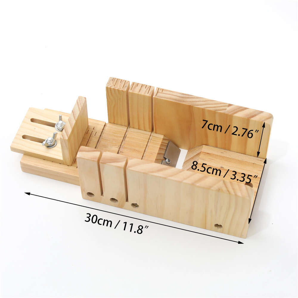 Wooden Soap Cutter Diy Handmade Soap Cutting Tool - Temu