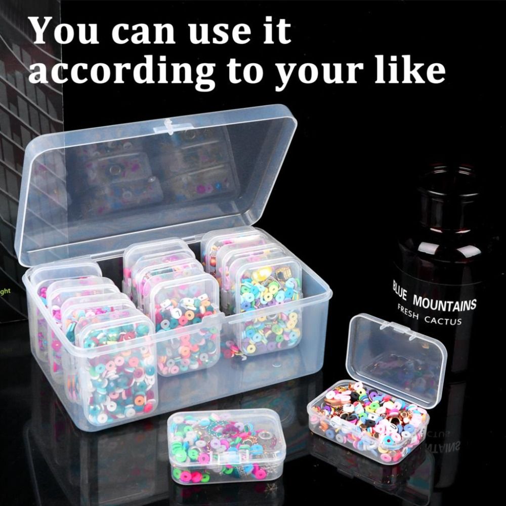 Bead Storage Solutions Small Containers