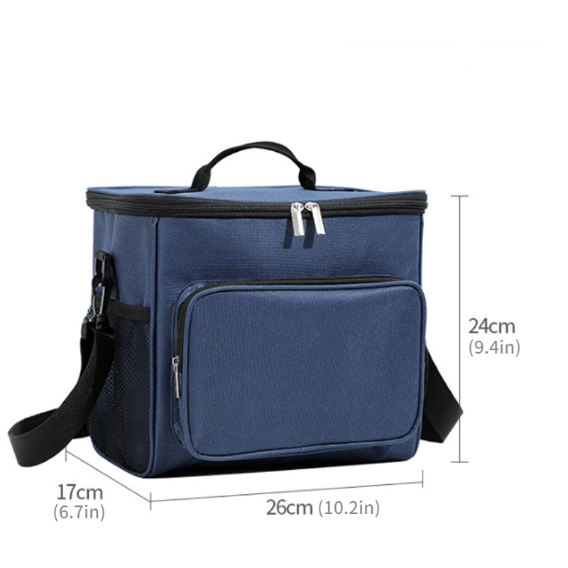 Fridge to go mini 6 fridge cooler bag