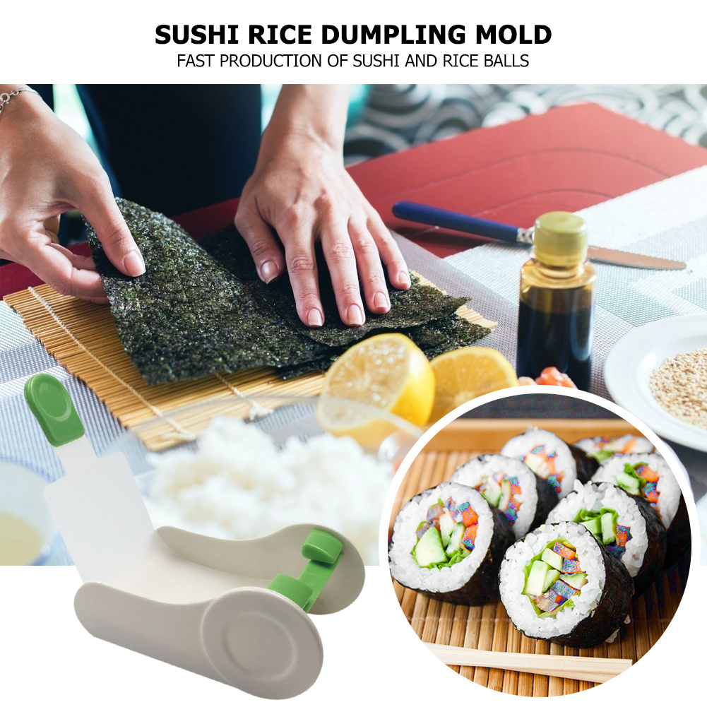 Sushi Mold Vegetable Meat Rolling Tool Sushi Roller Dolma Sarma