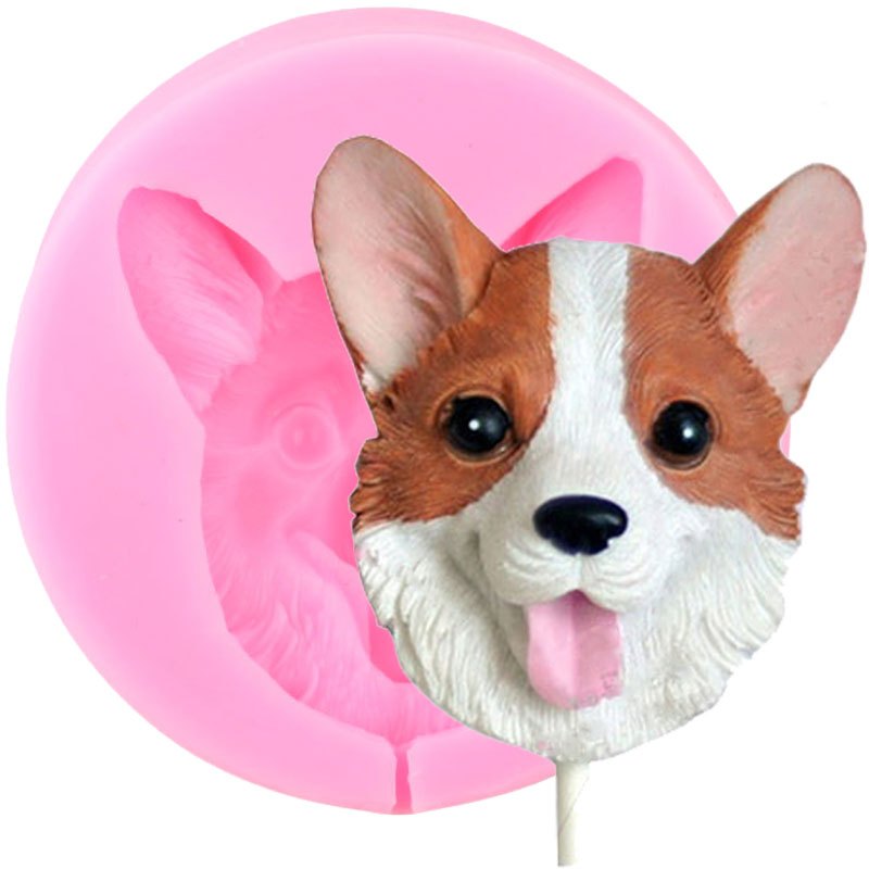 Corgi Mold 