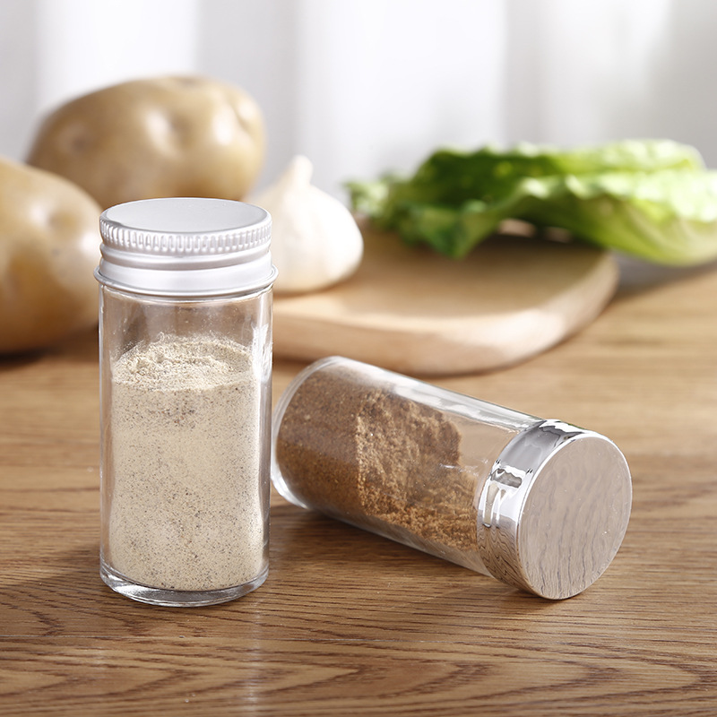 Creative Seasoning Bottle With Shaker Lid Monosodium - Temu