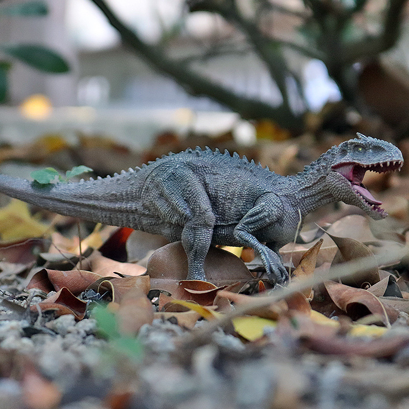 Jurassic World Indominus Rex With Movable Jaw Toy Figure