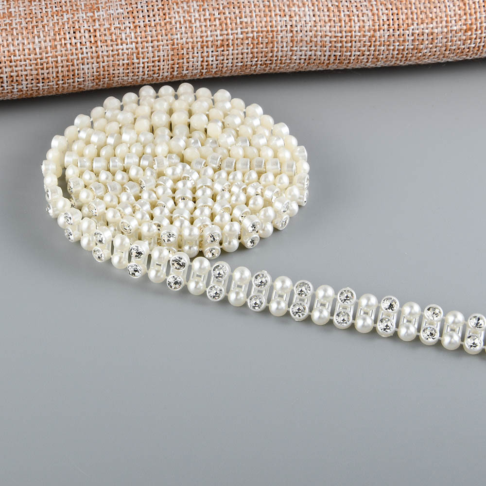 Pearls Decoration Clothing, Abs Wedding Dress Accessories