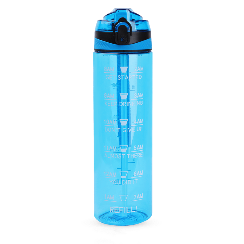 Non-Toxic BPA Free & Eco-Friendly Tritan Sports Water Bottle