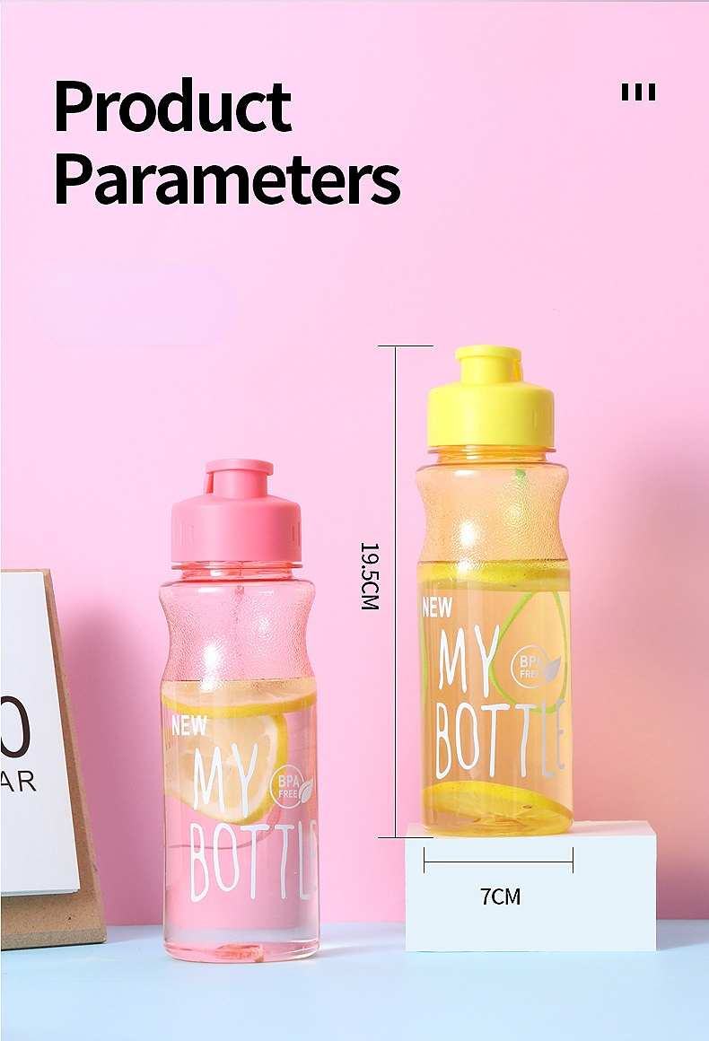 Letter Print Special Funny Water Bottle i'm Not Short - Temu