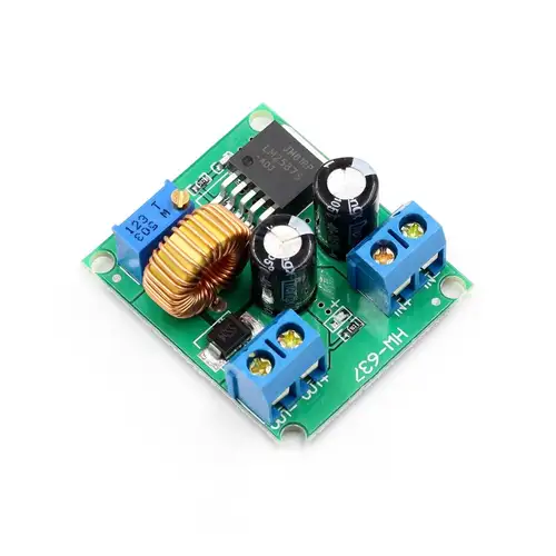 15a Step-up Boost Converter: 8.5-50v To 10-60v Voltage Charger For Led  Driver & Constant Current Power Supply - Temu Ireland