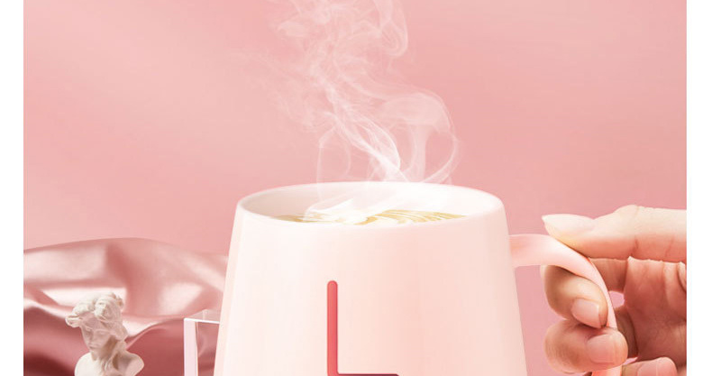 Xiaomi Mug Heater Coffee Mug Cup Warmer Smart Heating Pad Large