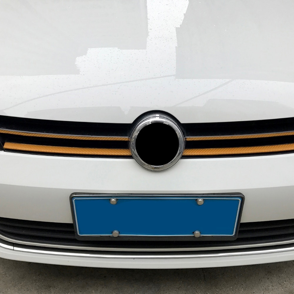 Auto Front stoßstange Center Kühlergrill für Volkswagen VW Jetta